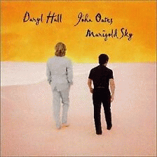 Hall And Oates : Marigold Sky